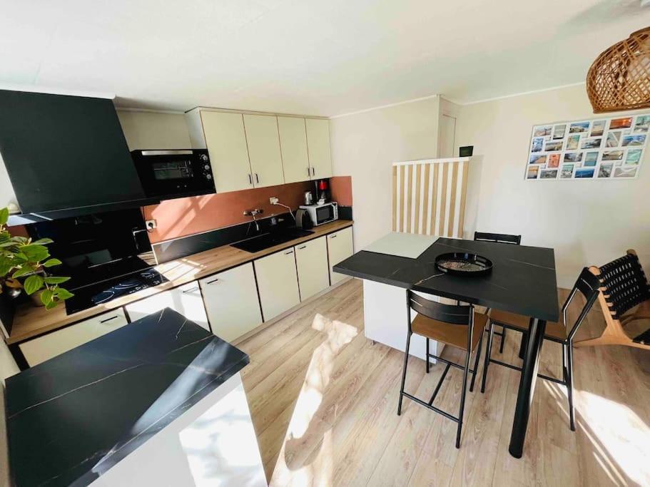 Hébergement de vacances Maisonette Ti'calypso T2 - Proche Saint-Nazaire (Loire-Atlantique)