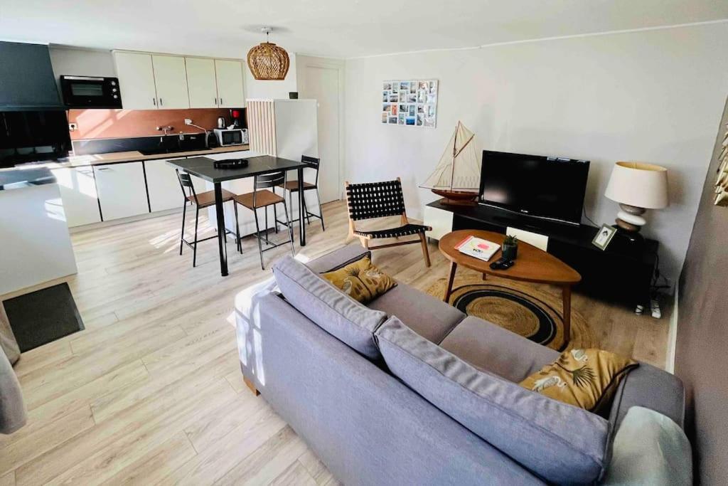 Maisonette Ti'calypso T2 - Proche Saint-Nazaire (Loire-Atlantique)