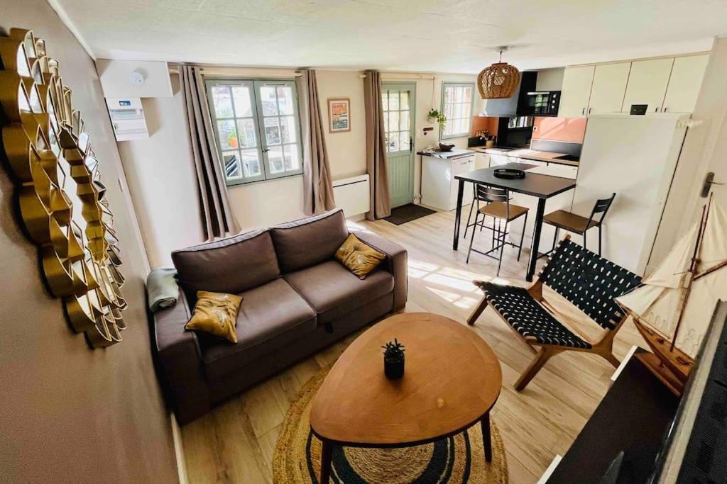 Maisonette Ti'calypso T2 - Proche *