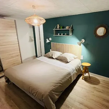 Maisonette Ti'Calypso T2 - Proche Plage Saint-Nazaire  Extérieur photo