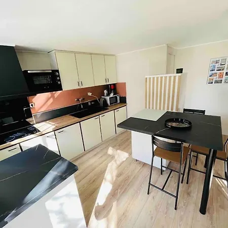 Maisonette Ti'Calypso T2 - Proche Plage Saint-Nazaire  Extérieur photo