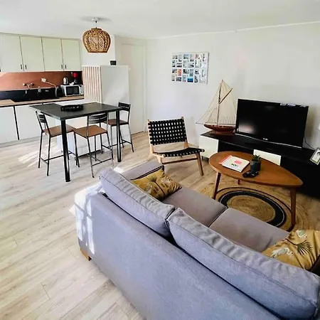 Maisonette Ti'Calypso T2 - Proche Plage Saint-Nazaire  Extérieur photo