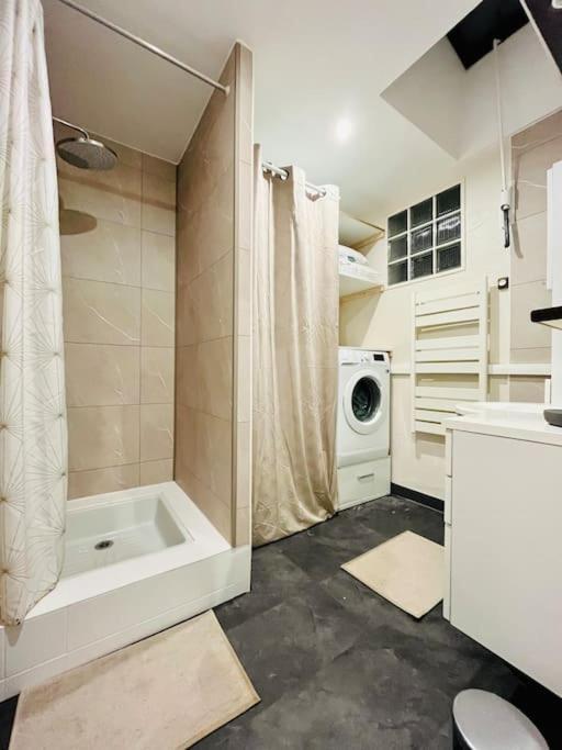 Maisonette Ti'calypso T2 - Proche Hébergement de vacances