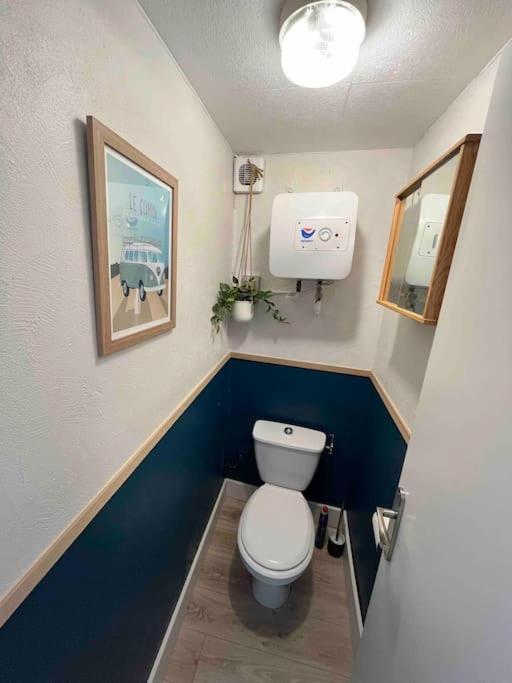 Maisonette Ti'calypso T2 - Proche *