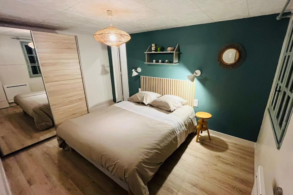 Maisonette Ti'calypso T2 - Proche Saint-Nazaire (Loire-Atlantique)