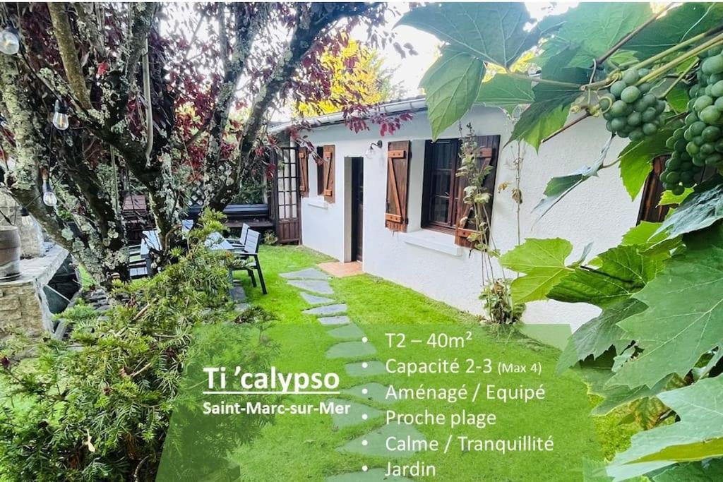 Maisonette Ti'calypso T2 - Proche *